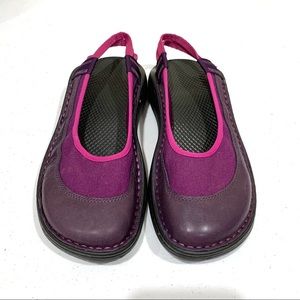 CHACO Purple/Pink Sandal Shoe (NOWT)